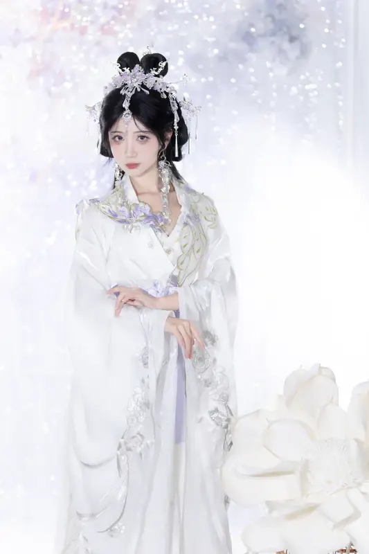 [YITUYU艺图语]2025.02.21 月色如霜 绮罗生的小苏苏 7