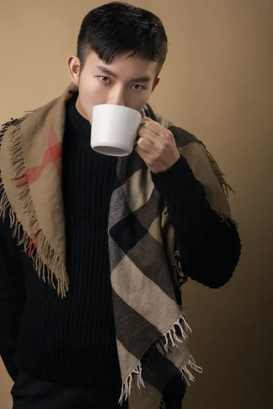 [YITUYU艺图语]2025.02.21 A CUP OF TEA 伟奇 11