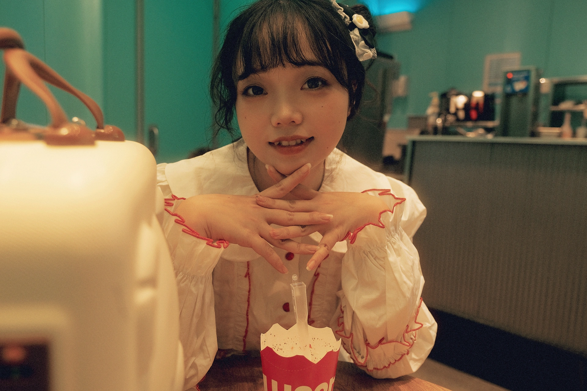 [YITUYU艺图语]2025.02.23 日系少女 贝贝bu睡觉 1