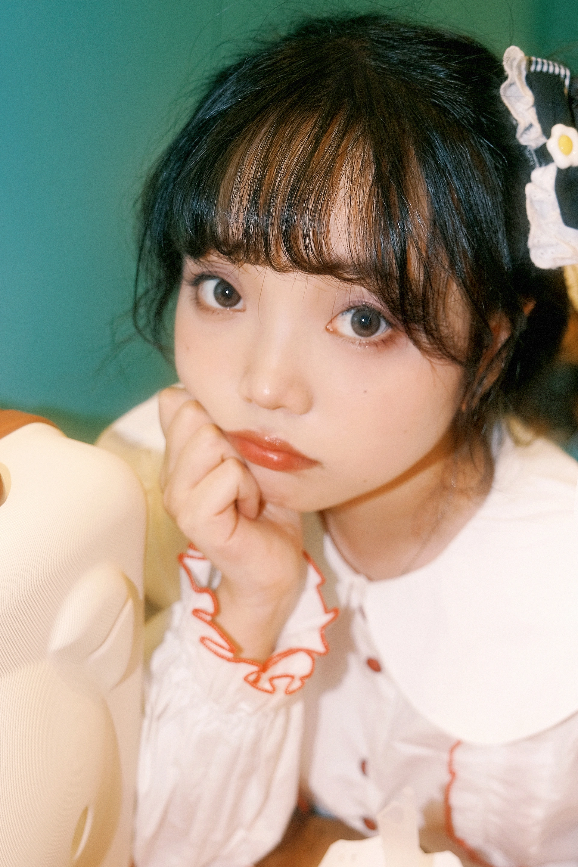 [YITUYU艺图语]2025.02.23 日系少女 贝贝bu睡觉 2