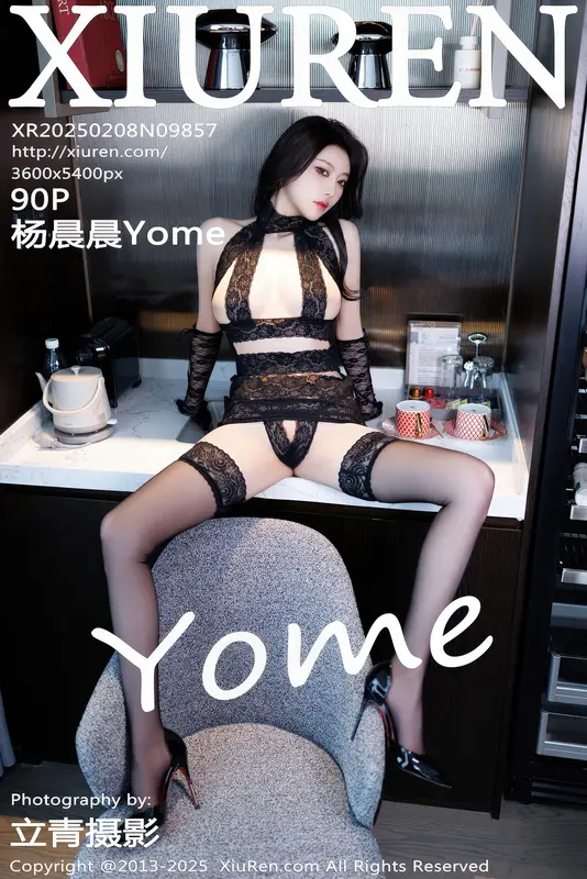 [Xiuren秀人网]2025.02.08 NO.9857 杨晨晨Yome 2