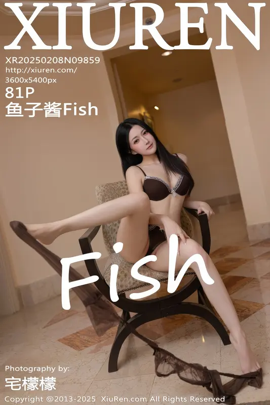[Xiuren秀人网]2025.02.08 NO.9859 鱼子酱Fish 0
